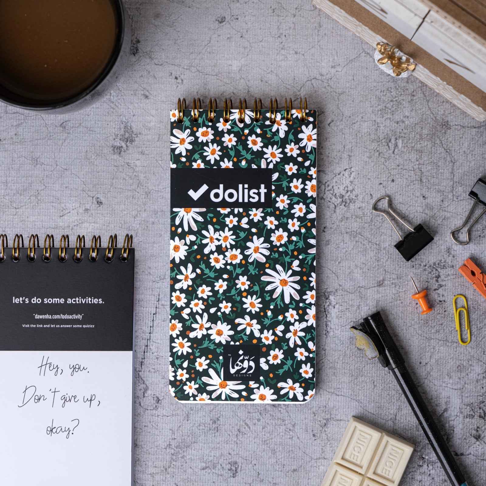 Jasmine To-do list Dawenha | دونها