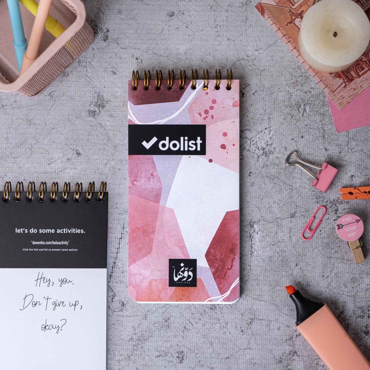 Desk Productivity Box | Bundle