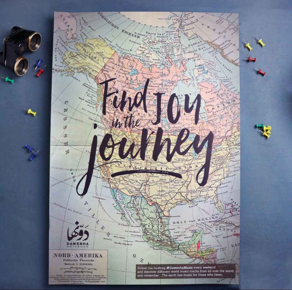Eldonia Lovely | Planner Dawenha | دونها