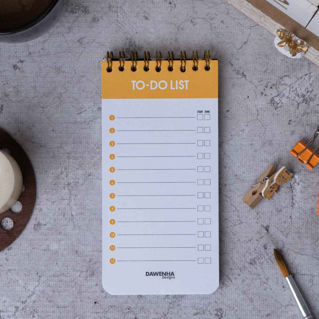 Do something To-do list Dawenha | دونها