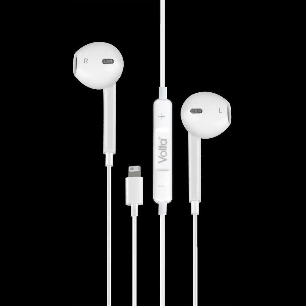 Volta+ Harmony Headphones with mic (USB-C) Dawenha | دونها