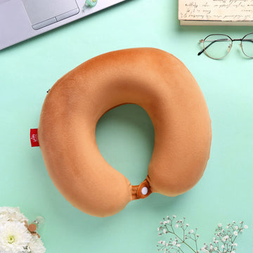 Neck Pillow By Dawenha | Camel pillow Dawenha | دونها