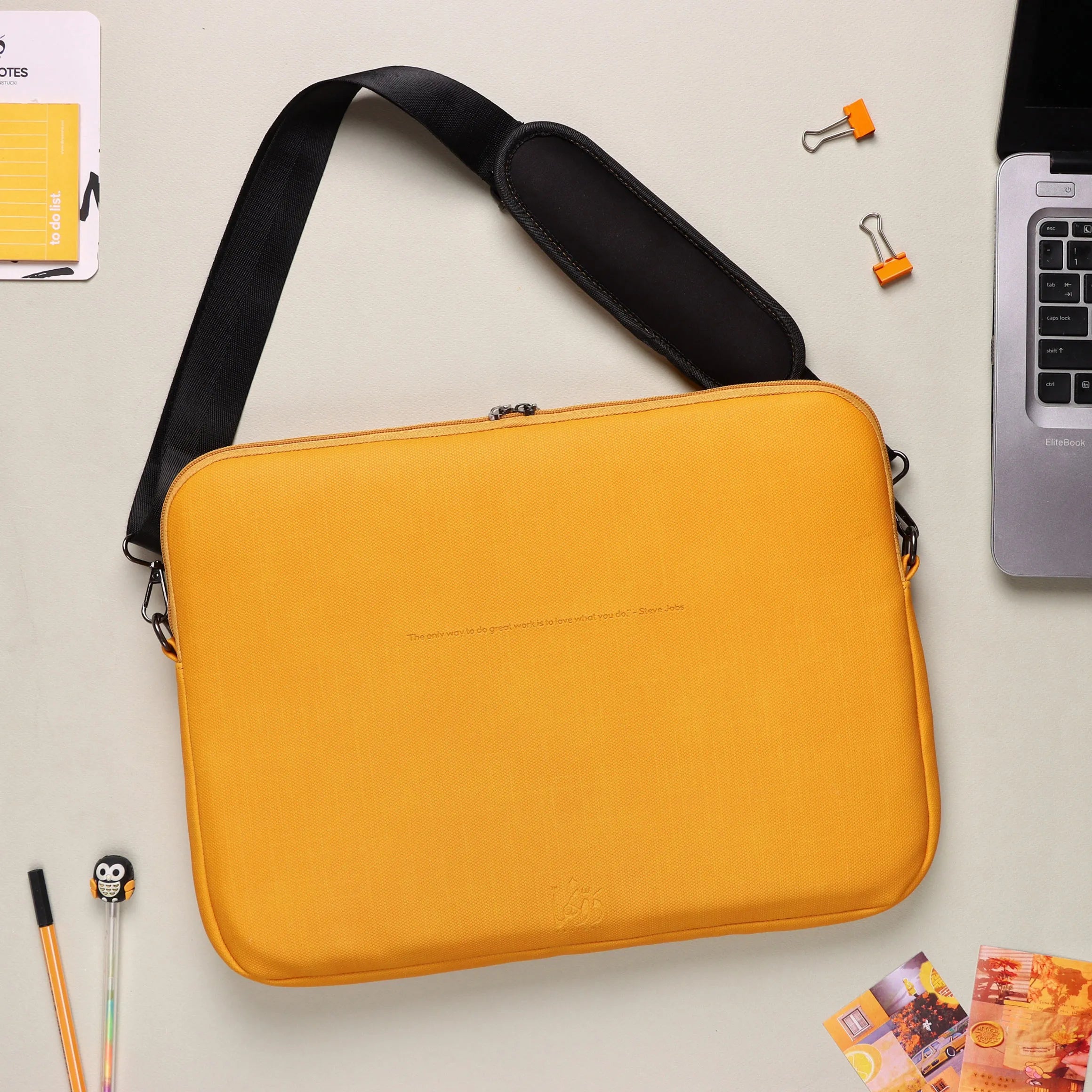 Shoulder Laptop Sleeve | Mango Dawenha | دونها
